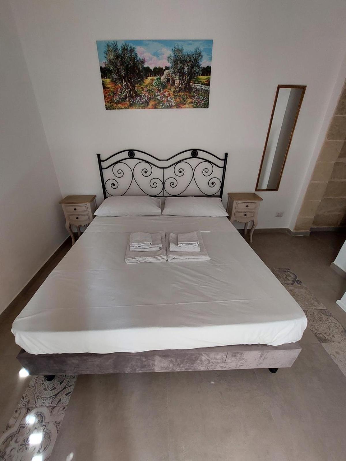 Hotel Giura Lecce Zewnętrze zdjęcie